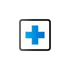 Duo Tone Icon - Medical