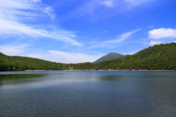 赤城山小沼