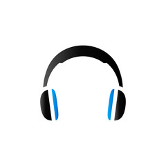 Duo Tone Icon - Headset
