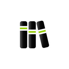 Duo Tone Icon - Books