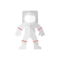 Flat icon - Astronaut