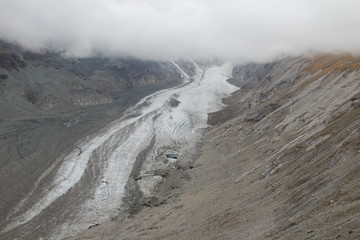 Großglockner, Hochalpenstraße