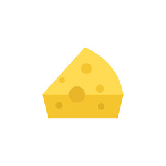 Flat icon - Cheese
