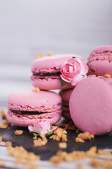 macaron pâtisserie