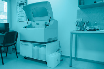 Laboratory Equipment.