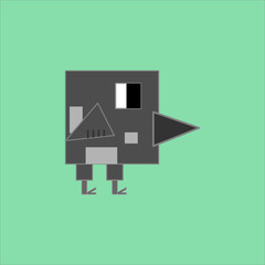 Cubic Raven.