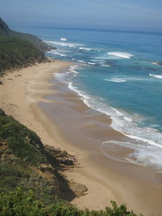 Australien Great Ocean Road Castel Cove 10