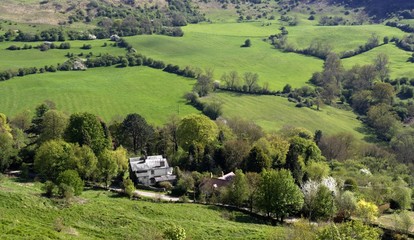 cotswold view UK