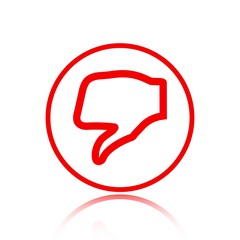 stock vector thumbs up icon vector like icon social network vector icon for app web site etc