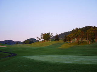 北海道　ゴルフ場