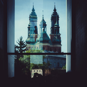 Modern Cathedral View