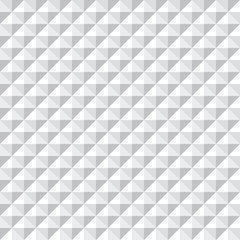 Seamless 3d geometric pattern.