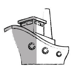 ship boat cruise icon