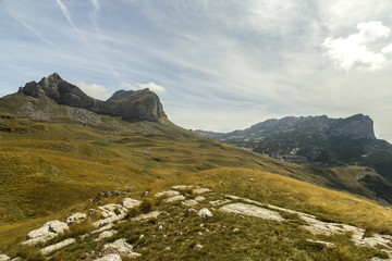 Montenegro. Durmitor National Park.  