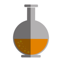 tube test isolated icon