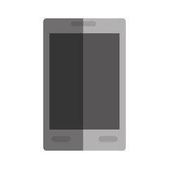 smartphone device isolated icon