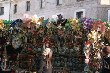 Fototapeta premium Venezia Santa Lucia