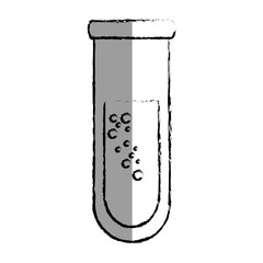 tube test isolated icon