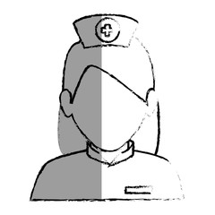 nurse avatar character icon