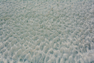 Sand pattern background