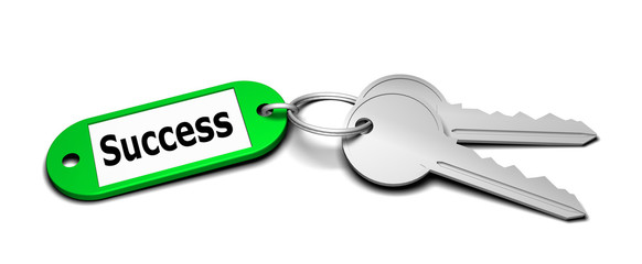 clés de la réussite