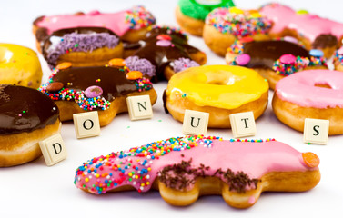 Donuts
