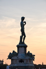 David Piazzale Michelangelo
