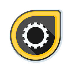 Settings Tool button illustration