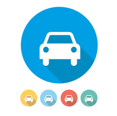 Obraz premium Car Concept