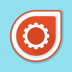 Settings Tool button illustration