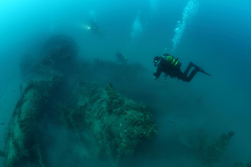 Giuseppe Dezza shipwreck