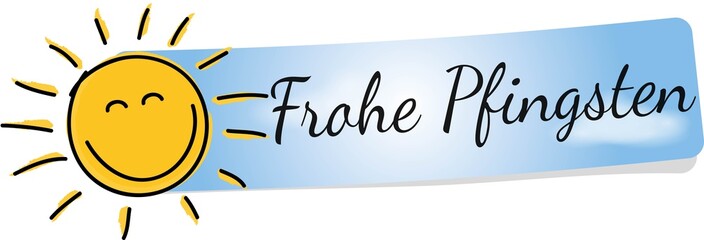 Frohe Pfingsten - 143678428