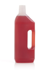 Detergent bottle