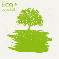 The concept of ecology,