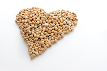 Chickpeas healthy