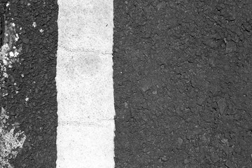 asphalt road background.