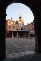 Naklejka premium Venezia