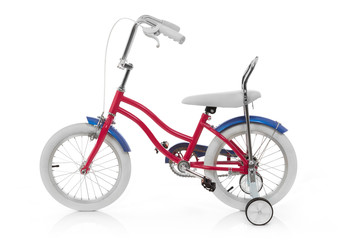 Fototapeta premium New bike