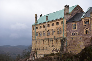 Wartburg | Thüringen 