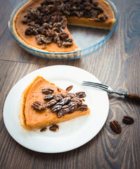 Pecan Cake