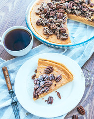 Pecan Cake