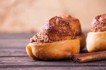 Fresh Homemade Cinnamon