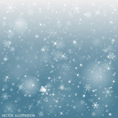 Winter background