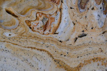 Beautiful natural marble stone surfaces.