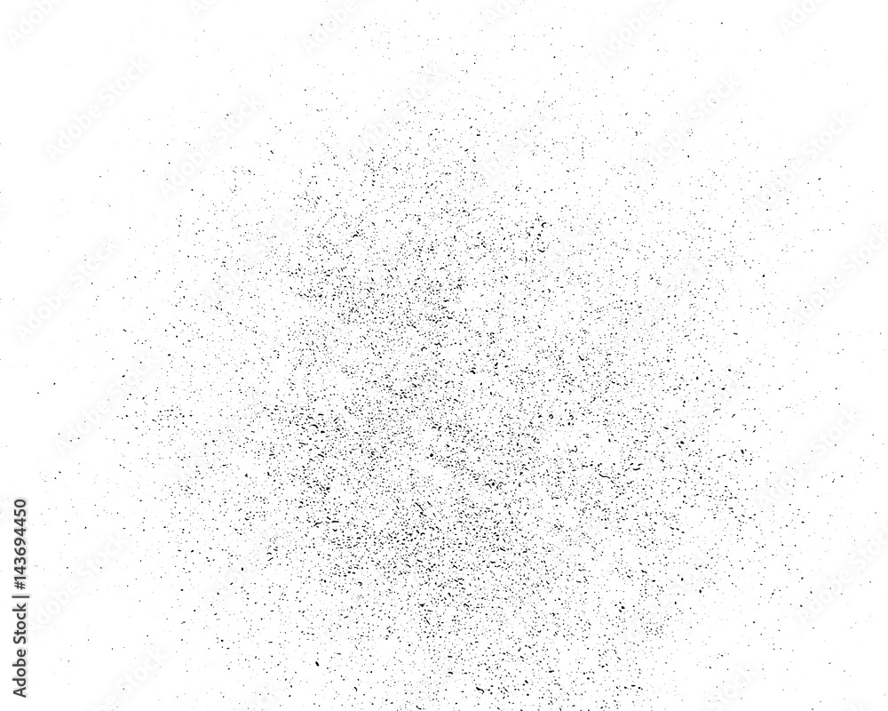 Poster grunge monochrome background. abstract texture on white background, dirt overlay or screen effect us