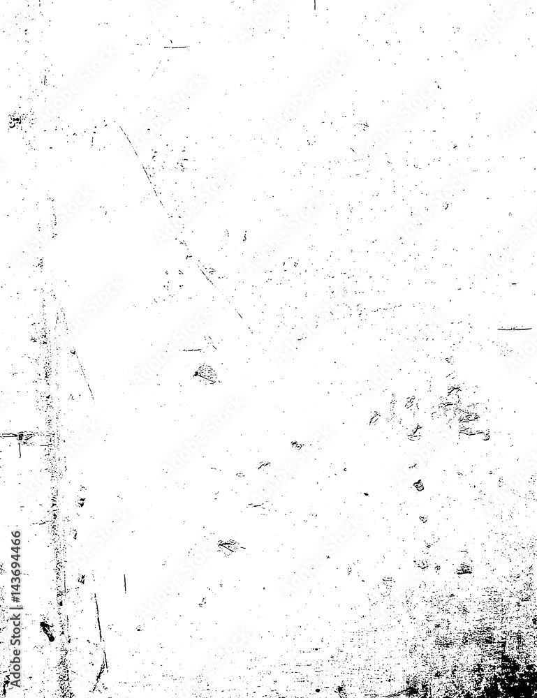 Poster grunge monochrome background. abstract texture on white background, dirt overlay or screen effect us
