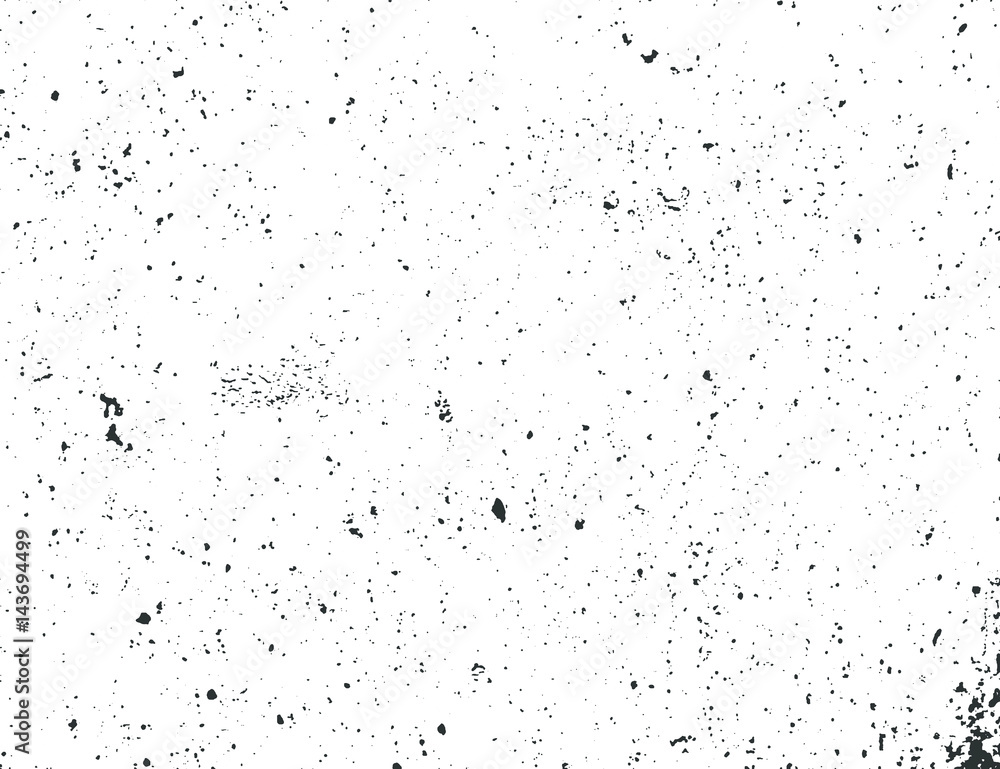 Poster grunge monochrome background. abstract texture on white background, dirt overlay or screen effect us