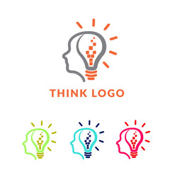 human bright think logo