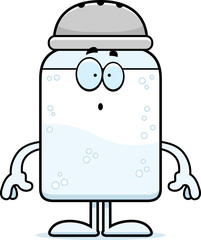 Surprised Cartoon Salt