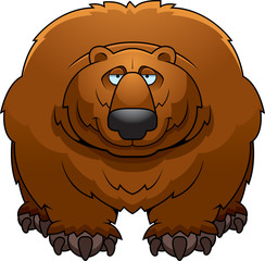 Cartoon Big Bear